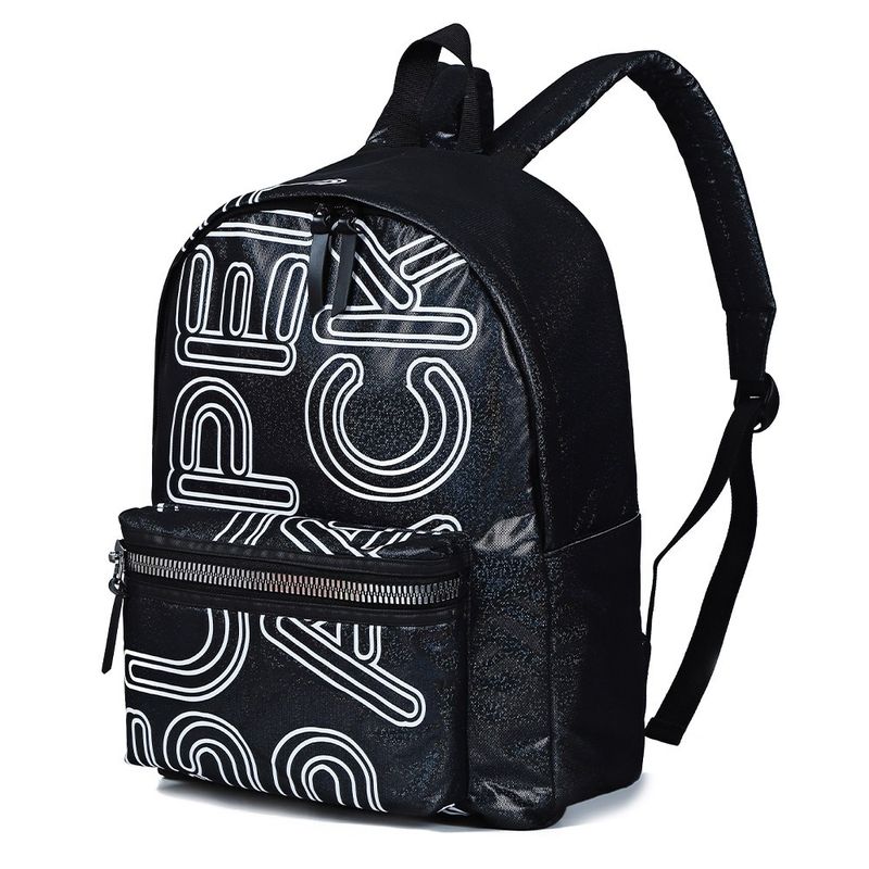 Carti si Birotica - Rechizite - Rucsacuri si genti scolare - Ghiozdan compartiment laptop, SUPERPACK, 39x30x16 cm - Infinity.ro