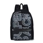 Carti si Birotica - Rechizite - Rucsacuri si genti scolare - Ghiozdan compartiment laptop, SUPERPACK, 39x30x16 cm - Infinity.ro