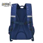 Carti si Birotica - Rechizite - Rucsacuri si genti scolare - Ghiozdan ergonomic comp. laptop, URBAN PREM., 42x31x16 cm, FANTASY - Infinity.ro
