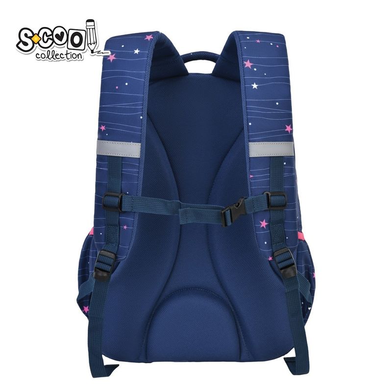 Carti si Birotica - Rechizite - Rucsacuri si genti scolare - Ghiozdan ergonomic comp. laptop, URBAN PREM., 42x31x16 cm, FANTASY - Infinity.ro
