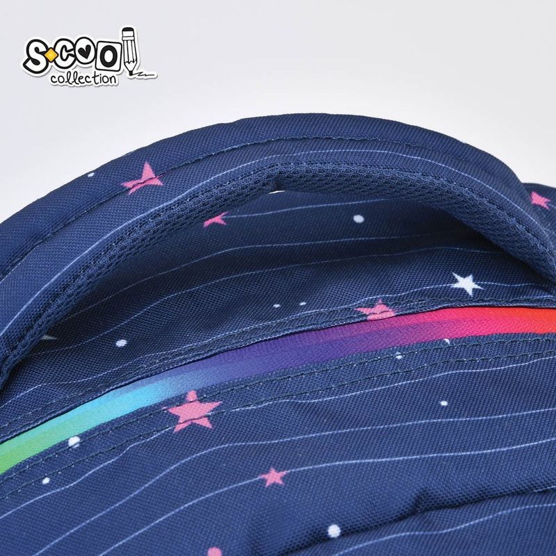 Carti si Birotica - Rechizite - Rucsacuri si genti scolare - Ghiozdan ergonomic comp. laptop, URBAN PREM., 42x31x16 cm, FANTASY - Infinity.ro