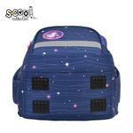 Carti si Birotica - Rechizite - Rucsacuri si genti scolare - Ghiozdan ergonomic comp. laptop, URBAN PREM., 42x31x16 cm, FANTASY - Infinity.ro