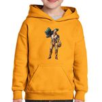 Fashion, accesorii si bijuterii - Copii - Imbracaminte copii - Pulovere si hanorace copii - Hanorac copii Quake Arena Dream Hack Summer CS GO Counter Strike, negru, marime L Copii - Infinity.ro