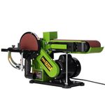 Casa si Gradina - Constructii - Scule electrice si accesorii - Slefuitoare - Masina de slefuit cu disc si banda PROCRAFT BDS380, 380W, disc 150 mm, banda 914 x 100 mm - Infinity.ro