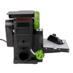 Casa si Gradina - Constructii - Scule electrice si accesorii - Slefuitoare - Masina de slefuit cu disc si banda PROCRAFT BDS400S, 400W, disc 150 mm, banda 914 x 100 mm - Infinity.ro