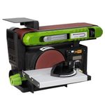 Casa si Gradina - Constructii - Scule electrice si accesorii - Slefuitoare - Masina de slefuit cu disc si banda PROCRAFT BDS400S, 400W, disc 150 mm, banda 914 x 100 mm - Infinity.ro