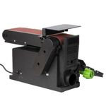 Casa si Gradina - Constructii - Scule electrice si accesorii - Slefuitoare - Masina de slefuit cu disc si banda PROCRAFT BDS400S, 400W, disc 150 mm, banda 914 x 100 mm - Infinity.ro