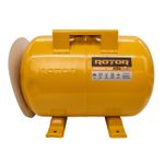 Casa si Gradina - Termice - Boilere si accesorii - Vase expansiune boilere - Vas expansiune orizontal pentru hidrofor, 24 l, Rotor RVH-24 - Infinity.ro
