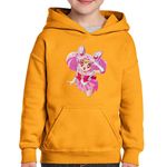 Fashion, accesorii si bijuterii - Copii - Imbracaminte copii - Pulovere si hanorace copii - Hanorac copii Sailor Moon Chibiusa Pink Craciun, negru, marime L Copii - Infinity.ro