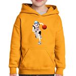 Fashion, accesorii si bijuterii - Copii - Imbracaminte copii - Pulovere si hanorace copii - Hanorac copii Seijuro Kuroko no Basket Tetsuya  Manga Anime, negru, marime L Copii - Infinity.ro