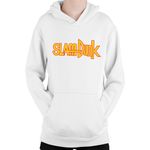 Fashion, accesorii si bijuterii - Copii - Imbracaminte copii - Pulovere si hanorace copii - Hanorac Copii Slam Dunk Logo Otaku Japan Basket Team, alb, marime L Copii - Infinity.ro