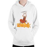 Fashion, accesorii si bijuterii - Copii - Imbracaminte copii - Pulovere si hanorace copii - Hanorac Copii Slam Dunk Sakuragi Attack Cosplay Otaku, alb, marime L Copii - Infinity.ro
