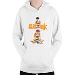 Fashion, accesorii si bijuterii - Copii - Imbracaminte copii - Pulovere si hanorace copii - Hanorac Copii Slam Dunk Sakuragi  Otaku Animes, alb, marime L Copii - Infinity.ro