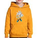 Fashion, accesorii si bijuterii - Copii - Imbracaminte copii - Pulovere si hanorace copii - Hanorac copii Sonic Shadow the Hedgehog Free Riders, negru, marime L Copii - Infinity.ro