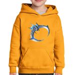Fashion, accesorii si bijuterii - Copii - Imbracaminte copii - Pulovere si hanorace copii - Hanorac copii StarCraft 2 Master Gamer Epic War, negru, marime L Copii - Infinity.ro