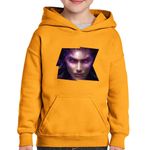 Fashion, accesorii si bijuterii - Copii - Imbracaminte copii - Pulovere si hanorace copii - Hanorac copii StarCraft 2 Sarah Kerrigan Queen of Blades, negru, marime L Copii - Infinity.ro