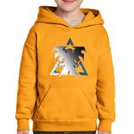 Fashion, accesorii si bijuterii - Copii - Imbracaminte copii - Pulovere si hanorace copii - Hanorac copii StarCraft 2 Terran Silver Logo Ghost, negru, marime S Copii - Infinity.ro