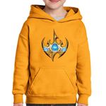Fashion, accesorii si bijuterii - Copii - Imbracaminte copii - Pulovere si hanorace copii - Hanorac copii StarCraft II 2 Legacy of the Void, negru, marime L Copii - Infinity.ro