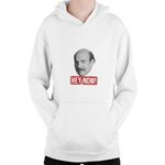 Fashion, accesorii si bijuterii - Copii - Imbracaminte copii - Pulovere si hanorace copii - Hanorac Copii The Larry Sanders Show Hank Kingsley Sitcome, alb, marime L Copii - Infinity.ro