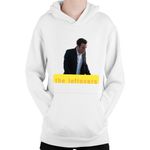 Fashion, accesorii si bijuterii - Copii - Imbracaminte copii - Pulovere si hanorace copii - Hanorac Copii The Leftovers Kevin Garvey Justin Theroux Supernatural Epic, alb, marime L Copii - Infinity.ro