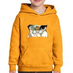Fashion, accesorii si bijuterii - Copii - Imbracaminte copii - Pulovere si hanorace copii - Hanorac copii The Promised Neverland Kaiu Shirai Anime, negru, marime L Copii - Infinity.ro
