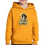 Fashion, accesorii si bijuterii - Copii - Imbracaminte copii - Pulovere si hanorace copii - Hanorac copii The Promised Neverland Orfelinat Inchisoare Anime, negru, marime L Copii - Infinity.ro
