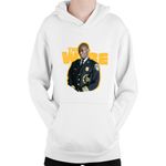 Fashion, accesorii si bijuterii - Copii - Imbracaminte copii - Pulovere si hanorace copii - Hanorac Copii The Wire Lt. Cedric Daniels Lance Reddick Army Drama, alb, marime L Copii - Infinity.ro