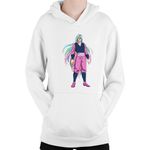 Fashion, accesorii si bijuterii - Copii - Imbracaminte copii - Pulovere si hanorace copii - Hanorac Copii Toriko Sunny Adventure Cosplay Comics Anime, alb, marime L Copii - Infinity.ro