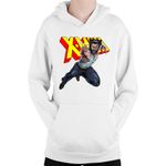 Fashion, accesorii si bijuterii - Copii - Imbracaminte copii - Pulovere si hanorace copii - Hanorac Copii Wolverine X-Men Claws Jump Animal Fluffy Cosplay Realistic, alb, marime L Copii - Infinity.ro