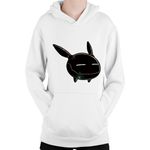 Fashion, accesorii si bijuterii - Copii - Imbracaminte copii - Pulovere si hanorace copii - Hanorac Copii World Trigger Replica Anime Mascot, alb, marime L Copii - Infinity.ro