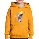 Fashion, accesorii si bijuterii - Copii - Imbracaminte copii - Pulovere si hanorace copii - Hanorac copii Your Lie in April Kaori Vioara Violonista, negru, marime L Copii - Infinity.ro