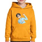 Fashion, accesorii si bijuterii - Copii - Imbracaminte copii - Pulovere si hanorace copii - Hanorac copii Your Lie in April Kousei Valentines Day Love, negru, marime L Copii - Infinity.ro