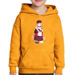 Fashion, accesorii si bijuterii - Copii - Imbracaminte copii - Pulovere si hanorace copii - Hanorac copii Zero Two DarlinFra Darling in the FranXX Anime, negru, marime L Copii - Infinity.ro