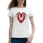 Fashion, accesorii si bijuterii - Femei - Imbracaminte femei - Tricouri si topuri femei - Tricou femei Apex Legends Predator Epic Game, alb, marime 2XL - Infinity.ro