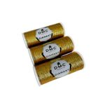 Casa si Gradina - Decoratiuni - DIY - Articole mercerie - Ata metalica Diamant D3821 pentru brodat si cusaturi decorative, 35 m - Infinity.ro