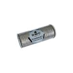 Casa si Gradina - Decoratiuni - DIY - Articole mercerie - Ata metalica Diamant Grande G168 pentru brodat si cusaturi decorative, 20 m - Infinity.ro