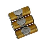 Casa si Gradina - Decoratiuni - DIY - Articole mercerie - Ata metalica Diamant Grande G3852 pentru brodat si cusaturi decorative, 20 m - Infinity.ro