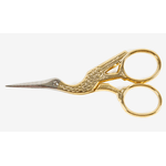 Casa si Gradina - Decoratiuni - DIY - Articole mercerie - Foarfeca pentru broderie DMC, 9cm, auriu, U36 - Infinity.ro