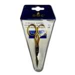 Casa si Gradina - Decoratiuni - DIY - Articole mercerie - Foarfeca pentru broderie DMC, 9cm, auriu, U82 - Infinity.ro