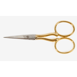 Casa si Gradina - Decoratiuni - DIY - Articole mercerie - Foarfeca pentru broderie DMC, 9cm, auriu, U82 - Infinity.ro