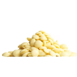 Market - Bacanie - Dulciuri - Ciocolata - Ciocolata banuti fulgi ciocolata alba Barry Callebaut ciocolata W2, min 28% unt de cacao 0.5 kg Vrac - Infinity.ro
