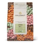 Market - Bacanie - Dulciuri - Ciocolata - Ciocolata banuti fulgi ciocolata alba lamaie Barry Callebaut ciocolata , min 27.5% unt de cacao 2.5 kg - Infinity.ro
