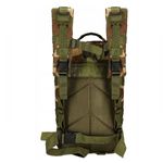 Sport si Outdoor - Articole de voiaj - Rucsacuri - Rucsac Tactic Militar de Supravietuire 28L DEPOX®, Camuflaj, Compartimente Multiple, Sistem MOLLE - Infinity.ro