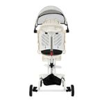Jucarii, Copii si Bebe - Carucioare si articole de transport - Carucioare - Carucioare sport - Carucior Sport Pliabil KD-2012 Reversibil 360° pentru copii, 6–36 luni, alb - Infinity.ro