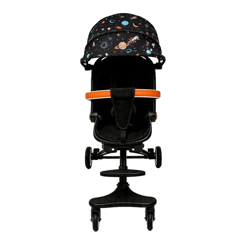 Jucarii, Copii si Bebe - Carucioare si articole de transport - Carucioare - Carucioare sport - Carucior Sport Pliabil KD-2010 pentru copii, ideal pentru calatorii, 6–36 luni, multicolor - Infinity.ro