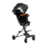 Jucarii, Copii si Bebe - Carucioare si articole de transport - Carucioare - Carucioare sport - Carucior Sport Pliabil KD-2010 pentru copii, ideal pentru calatorii, 6–36 luni, multicolor - Infinity.ro