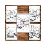 Carti si Birotica - Carti - Carti pentru copii - Carti de colorat - Carte de colorat antistres , 30 de ilustratii Design interior - Volumul II, 66 pagini, A5 - Infinity.ro