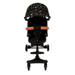 Jucarii, Copii si Bebe - Carucioare si articole de transport - Carucioare - Carucioare sport - Carucior Sport Pliabil KD-2010 pentru copii, ideal pentru calatorii, 6–36 luni, negru - Infinity.ro