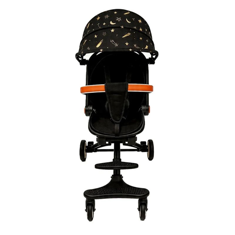 Jucarii, Copii si Bebe - Carucioare si articole de transport - Carucioare - Carucioare sport - Carucior Sport Pliabil KD-2010 pentru copii, ideal pentru calatorii, 6–36 luni, negru - Infinity.ro