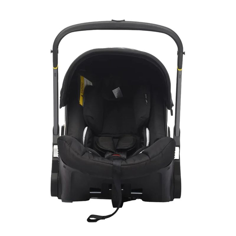 Jucarii, Copii si Bebe - Carucioare si articole de transport - Carucioare - Carucioare 2 in 1 - Carucior transformabil 2 in 1 pentru bebelusi, 0-18 luni, pana la 13 kg, crem - Infinity.ro